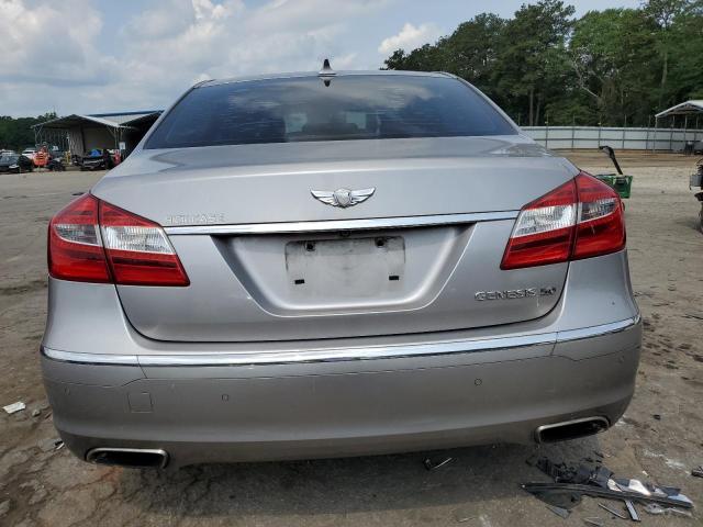 Photo 5 VIN: KMHGC4DH9CU207962 - HYUNDAI GENESIS 