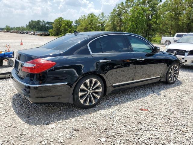 Photo 2 VIN: KMHGC4DH9CU211459 - HYUNDAI GENESIS 5. 