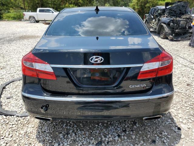 Photo 5 VIN: KMHGC4DH9CU211459 - HYUNDAI GENESIS 5. 