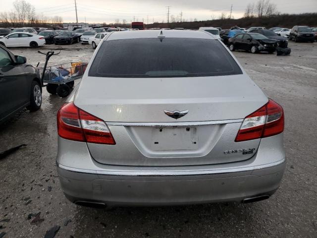 Photo 5 VIN: KMHGC4DH9DU219451 - HYUNDAI GENESIS 5. 