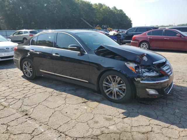 Photo 3 VIN: KMHGC4DHXCU170775 - HYUNDAI GENESIS 5. 