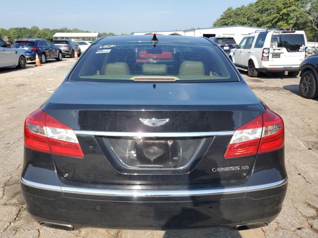 Photo 5 VIN: KMHGC4DHXCU170775 - HYUNDAI GENESIS 5. 