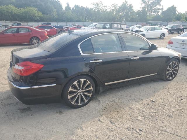 Photo 1 VIN: KMHGC4DHXCU183669 - HYUNDAI GENESIS 