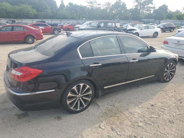 Photo 2 VIN: KMHGC4DHXCU183669 - HYUNDAI GENESIS 