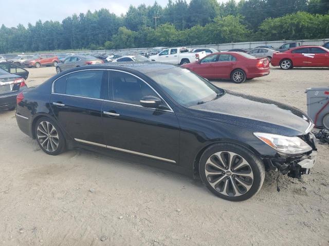 Photo 3 VIN: KMHGC4DHXCU183669 - HYUNDAI GENESIS 