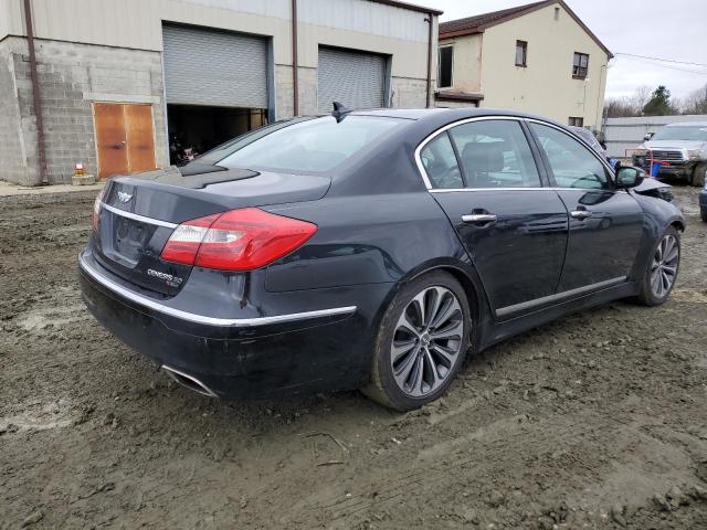 Photo 2 VIN: KMHGC4DHXCU194607 - HYUNDAI GENESIS 5. 