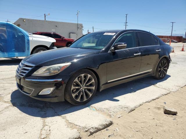 Photo 0 VIN: KMHGC4DHXCU202284 - HYUNDAI GENESIS 5. 