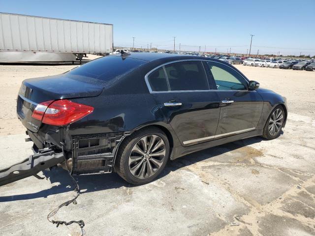 Photo 2 VIN: KMHGC4DHXCU202284 - HYUNDAI GENESIS 5. 