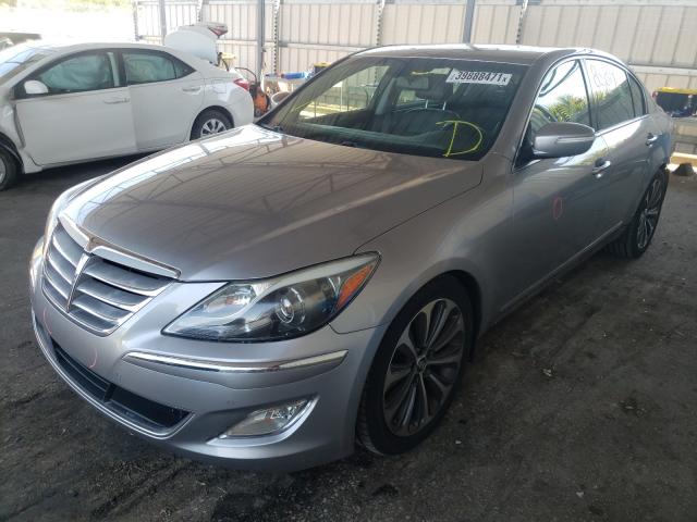 Photo 1 VIN: KMHGC4DHXDU218910 - HYUNDAI GENESIS 5. 