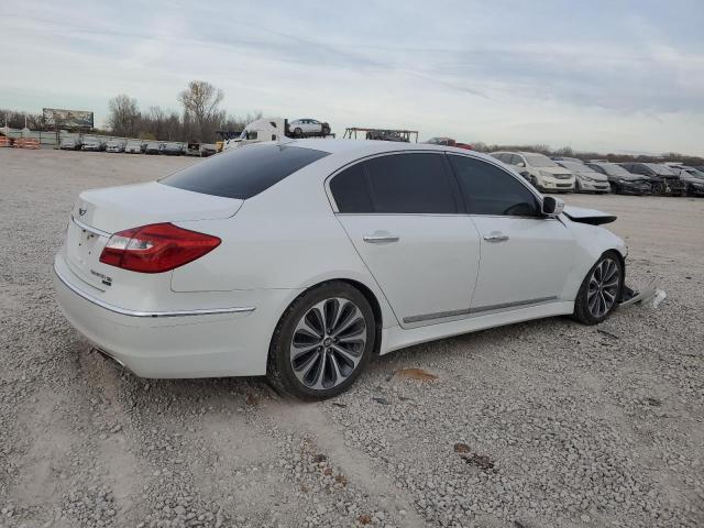 Photo 2 VIN: KMHGC4DHXDU221516 - HYUNDAI GENESIS 5. 