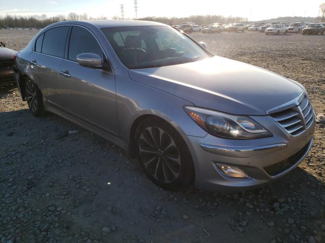 Photo 0 VIN: KMHGC4DHXDU243158 - HYUNDAI GENESIS 5. 