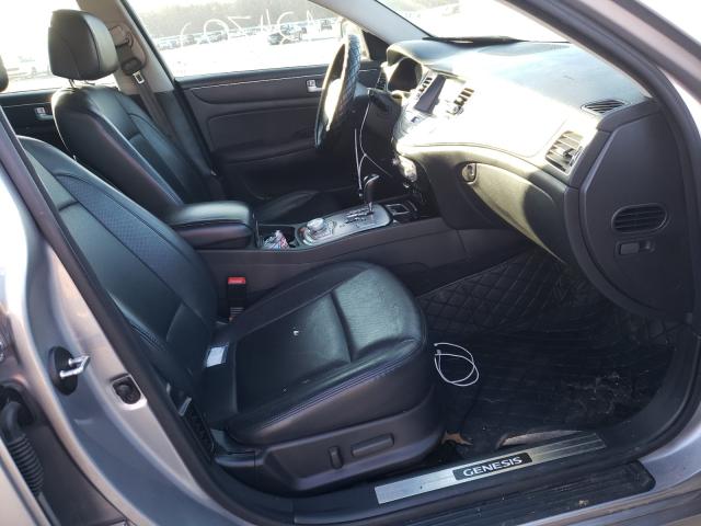 Photo 4 VIN: KMHGC4DHXDU243158 - HYUNDAI GENESIS 5. 