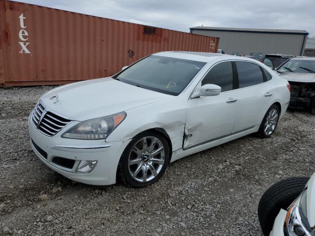 Photo 0 VIN: KMHGH4JF0BU030687 - HYUNDAI EQUUS 