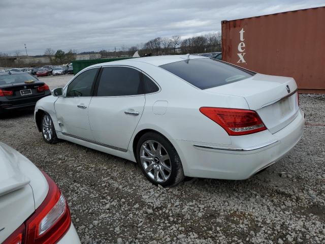 Photo 1 VIN: KMHGH4JF0BU030687 - HYUNDAI EQUUS 