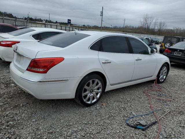 Photo 2 VIN: KMHGH4JF0BU030687 - HYUNDAI EQUUS 