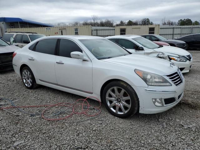 Photo 3 VIN: KMHGH4JF0BU030687 - HYUNDAI EQUUS 