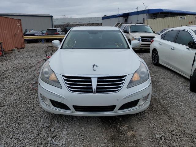 Photo 4 VIN: KMHGH4JF0BU030687 - HYUNDAI EQUUS 