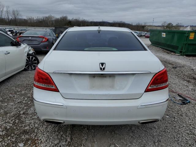 Photo 5 VIN: KMHGH4JF0BU030687 - HYUNDAI EQUUS 