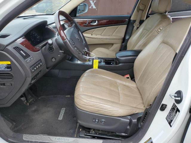 Photo 6 VIN: KMHGH4JF0BU030687 - HYUNDAI EQUUS 