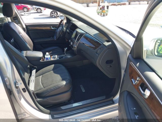 Photo 4 VIN: KMHGH4JF0BU034089 - HYUNDAI EQUUS 