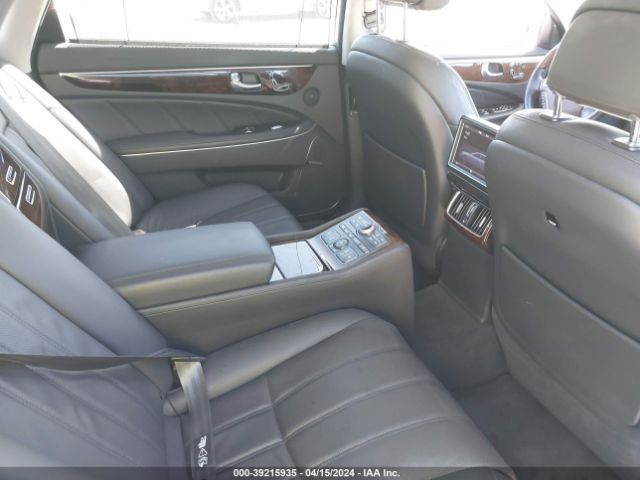 Photo 7 VIN: KMHGH4JF0BU034089 - HYUNDAI EQUUS 