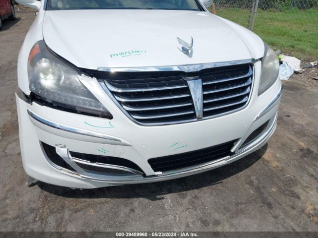 Photo 5 VIN: KMHGH4JF0BU035243 - HYUNDAI EQUUS 