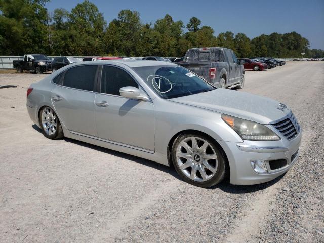 Photo 3 VIN: KMHGH4JF0BU036568 - HYUNDAI EQUUS SIGN 