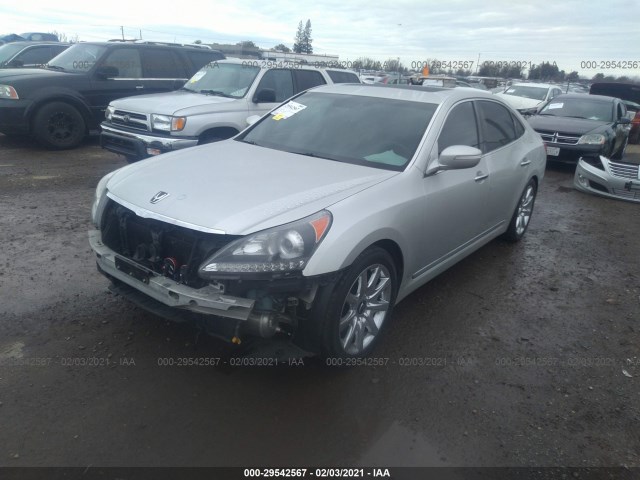 Photo 1 VIN: KMHGH4JF0BU042886 - HYUNDAI EQUUS 