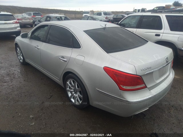 Photo 2 VIN: KMHGH4JF0BU042886 - HYUNDAI EQUUS 