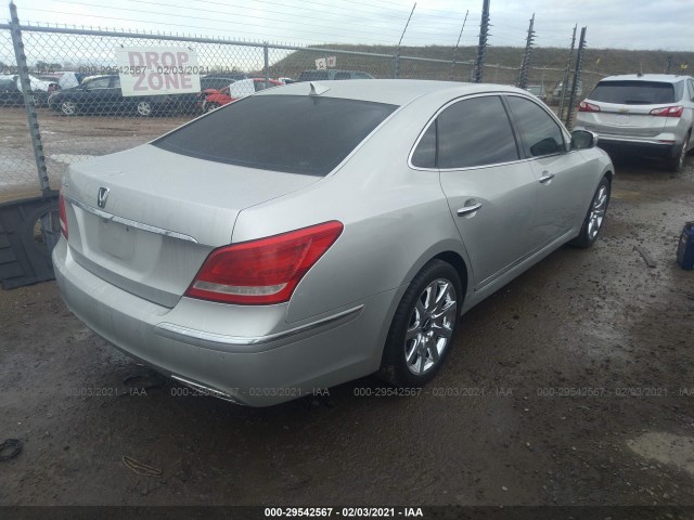 Photo 3 VIN: KMHGH4JF0BU042886 - HYUNDAI EQUUS 