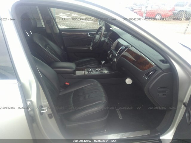 Photo 4 VIN: KMHGH4JF0BU042886 - HYUNDAI EQUUS 