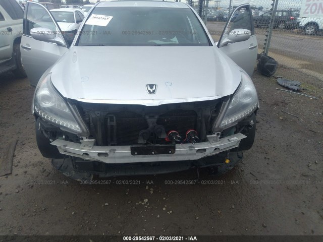 Photo 5 VIN: KMHGH4JF0BU042886 - HYUNDAI EQUUS 