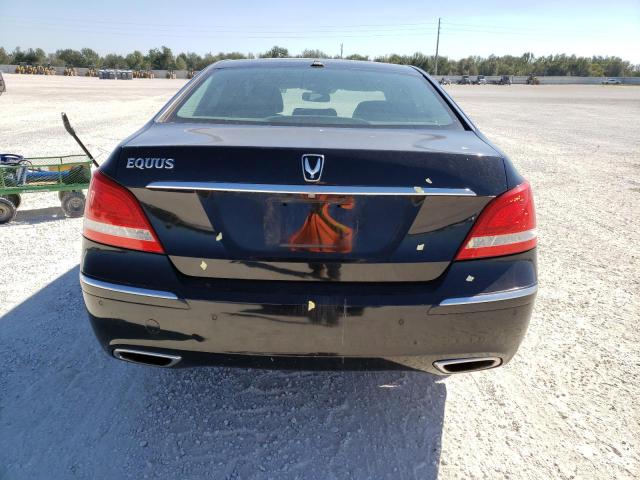 Photo 5 VIN: KMHGH4JF1BU034926 - HYUNDAI EQUUS SIGN 