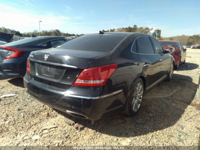 Photo 3 VIN: KMHGH4JF1BU036353 - HYUNDAI EQUUS 