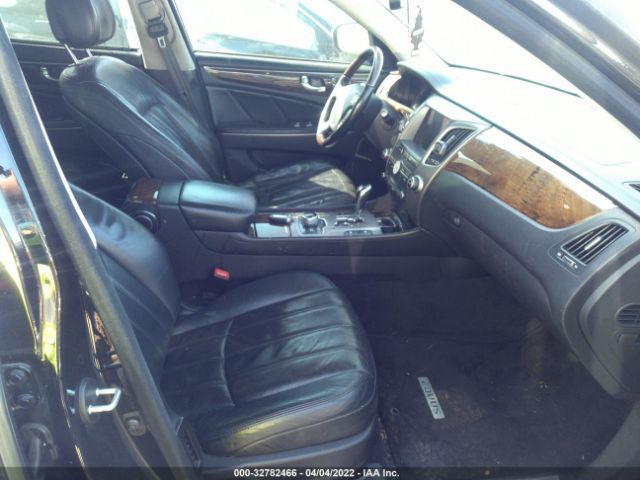 Photo 4 VIN: KMHGH4JF1BU036353 - HYUNDAI EQUUS 