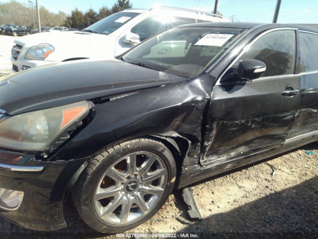 Photo 5 VIN: KMHGH4JF1BU036353 - HYUNDAI EQUUS 