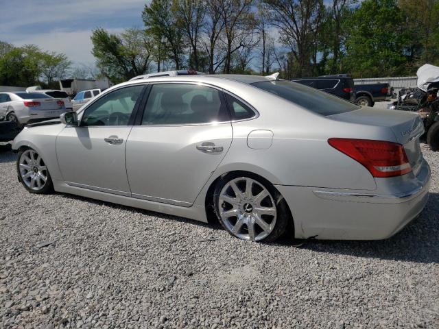 Photo 1 VIN: KMHGH4JF2BU028908 - HYUNDAI EQUUS 