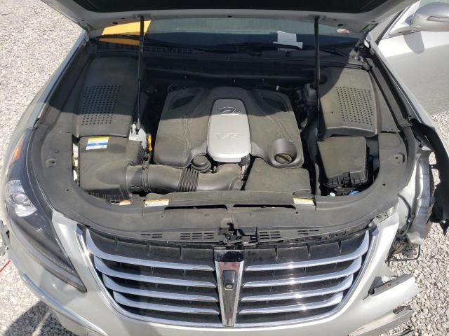 Photo 10 VIN: KMHGH4JF2BU028908 - HYUNDAI EQUUS 