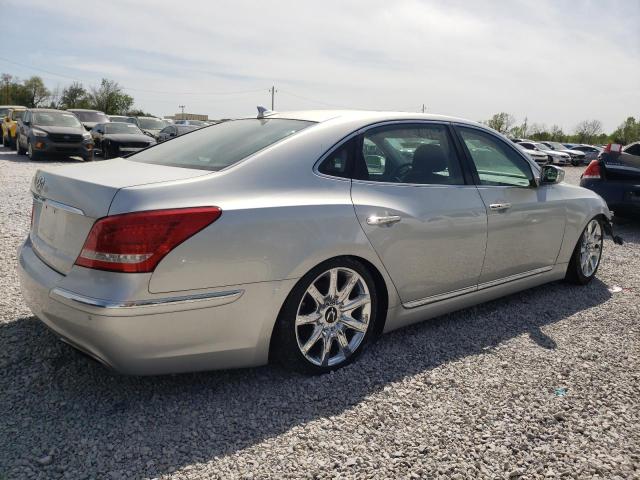 Photo 2 VIN: KMHGH4JF2BU028908 - HYUNDAI EQUUS 