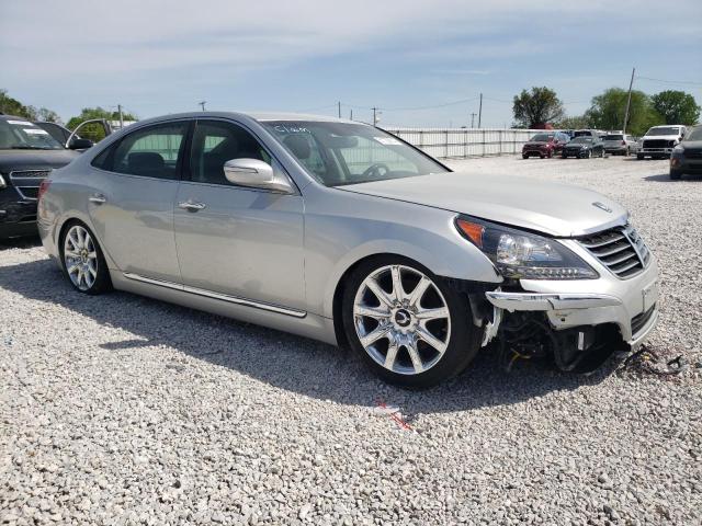 Photo 3 VIN: KMHGH4JF2BU028908 - HYUNDAI EQUUS 