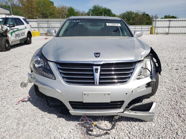 Photo 4 VIN: KMHGH4JF2BU028908 - HYUNDAI EQUUS 