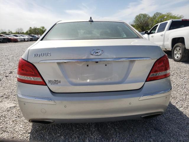 Photo 5 VIN: KMHGH4JF2BU028908 - HYUNDAI EQUUS 