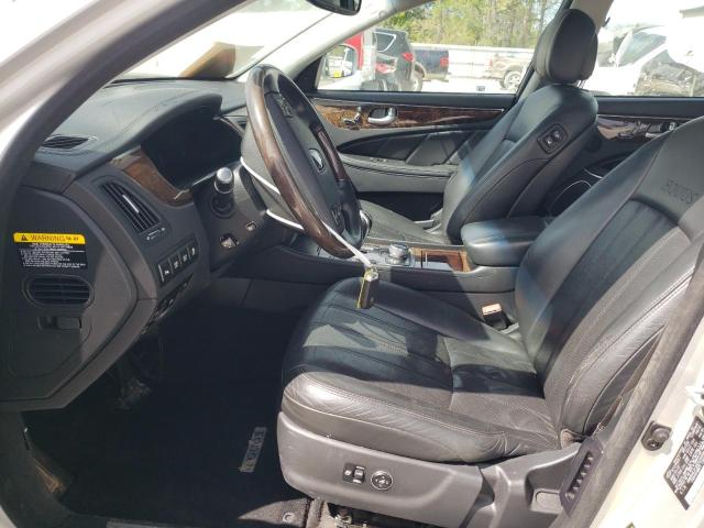 Photo 6 VIN: KMHGH4JF2BU028908 - HYUNDAI EQUUS 