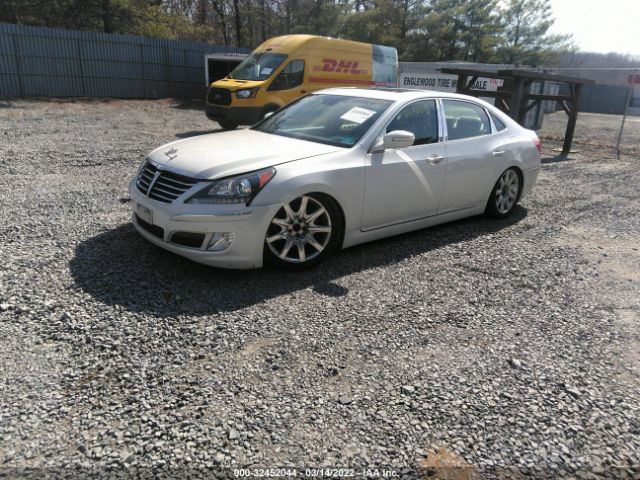 Photo 1 VIN: KMHGH4JF2BU029511 - HYUNDAI EQUUS 