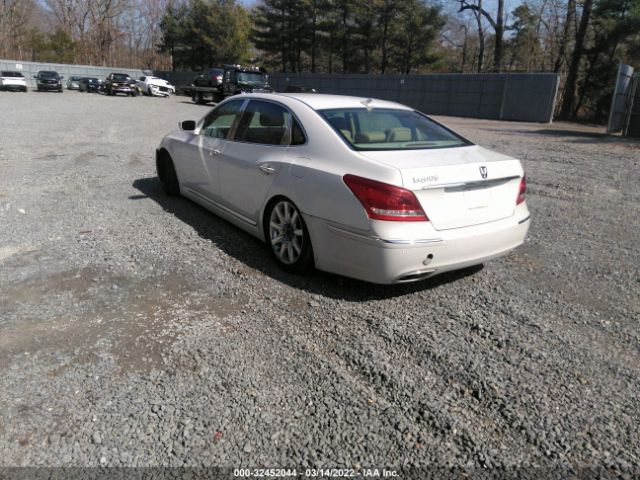 Photo 2 VIN: KMHGH4JF2BU029511 - HYUNDAI EQUUS 