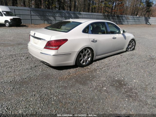 Photo 3 VIN: KMHGH4JF2BU029511 - HYUNDAI EQUUS 