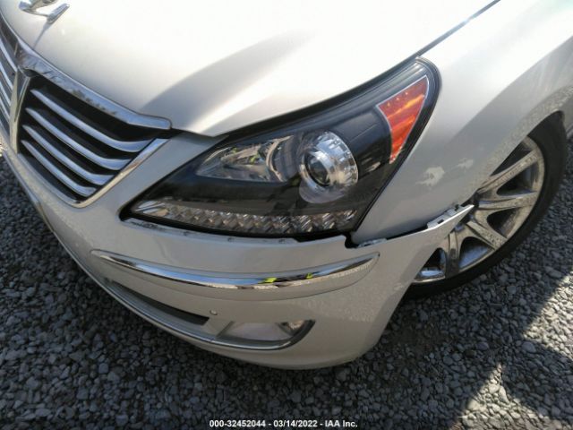 Photo 5 VIN: KMHGH4JF2BU029511 - HYUNDAI EQUUS 