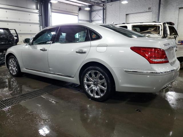 Photo 1 VIN: KMHGH4JF2BU033414 - HYUNDAI EQUUS 