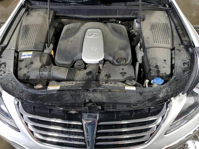 Photo 10 VIN: KMHGH4JF2BU033414 - HYUNDAI EQUUS 