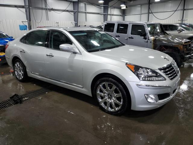 Photo 3 VIN: KMHGH4JF2BU033414 - HYUNDAI EQUUS 